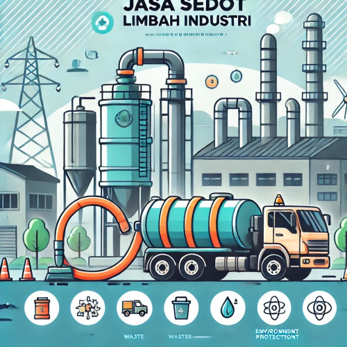 Jasa Sedot Limbah Industri Wonosobo – Bersih, Aman, Sesuai Standar Wonosobo